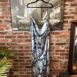 Fitted dress from pretty little thing